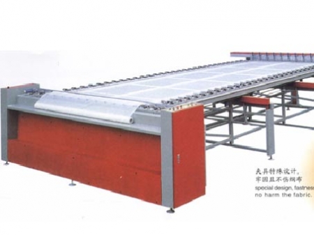 Large-size Mesh Stretching Machine