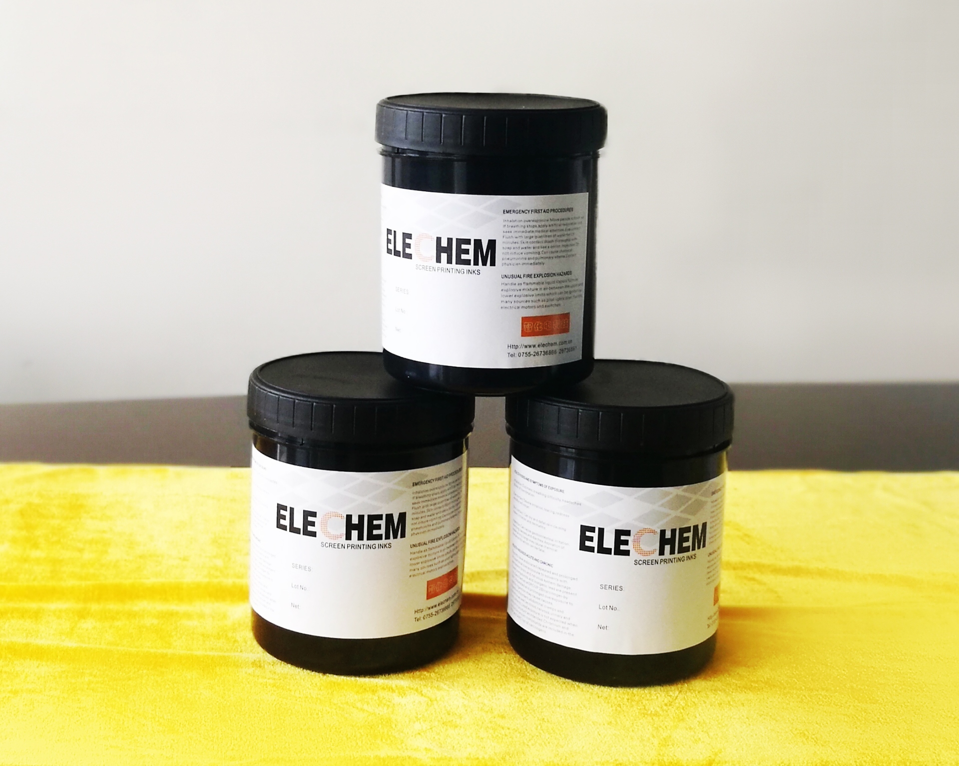 導(dǎo)電/導(dǎo)熱/絕緣油墨