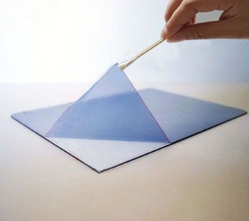 3D噴涂透明保護(hù)膜Elect-9330（試驗(yàn)品）